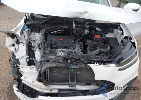 2024 Honda Hr-V Awd Lx from USA, damaged, VIN 3CZRZ2H3XRM716285